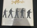 GENESIS Live The Way We Walk Vol 1 Shorts VIRGIN Inner Insert UK VINYL LP GENLP4