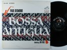 PAUL DESMOND FT JIM HALL Bossa Antigua RCA VICTOR LP VG+