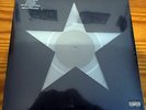 Lp:David Bowie:Blackstar,RARE CLEAR VINYL+SEALED = NEU