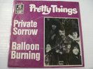 Pretty Things -Private Sorrow / Balloon Burning- 7