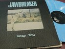 JAWBREAKER DEAR YOU LP BLUE VINYL DGC 1995 VG+ VINYL