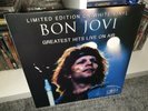 Bon Jovi * GREATEST HITS LIVE ON AIR * LP * white Vinyl * NEU