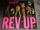 THE REVILLOS - REV UP - NEW VINYL LP