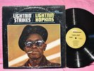 Lightnin' Hopkins 'Lightnin' Strikes' LP  EX VINYL