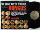 DON RALKE Bongos WARNER BROS LP VG+
