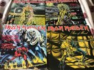 Iron Maiden Vinyls X 4 Iron Maiden Killers TNOTB piece Of Mind Original 80s