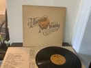 HARVEST by Neil Young 1972  lp RECORD VINYL album with insert