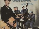 Gene Vincent Gene Vincent And The Blue Caps French vinyl LP album record