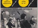 The ROLLING STONES * 19th Nervous Breakdown * 1966 BELGIUM EP *