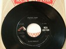 ELVIS PRESLEY - Mystery Train / Forgot to Remember To Forget 45, RCA 447-0600