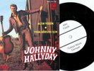 45 tours Johnny Hallyday altin yuzuk turc réédition rare mint