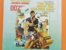 MAN WITH THE GOLDEN GUN - JAMES BOND 007 SOUNDTRACK 1974 UA *SEALED* LP RECORD