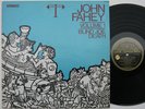 JOHN FAHEY Volume 1 - Blind Joe Death LP 1970 US Takoma, near-mint vinyl