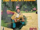 Rico - That Man is Forward 2 Tone Record CHRTT5005 Signed Promotional Copy