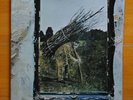 LED ZEPPELIN 20th Anniversary PROMO Set with 45 & PICTURE SLEEVE-CD-Pop Up MINT
