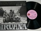 NIRVANA * LP *  ALL OF US *  RARE UK PROG PSYCH * UK ORIGINAL 1968