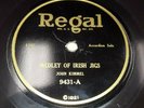 JOHN KIMMEL Medley of Irish Jigs / irish Reels 10