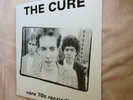 The Cure - Rare 70's Recordings LP (Punk/Gothic/New Wave/The Glove/Cult Hero)