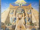 Iron Maiden Powerslave 1984 Original US Press SEALED Capitol Records ?– SJ-12321
