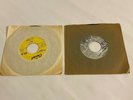 2 Rare Rockabilly 45 RPM records Cliff Richard Capitol Promo Roy Franklin Empire