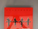 KRAFTWERK - 3-D THE CATALOGUE DEL.VINYL BOX-ENGLISH LANGUAGE 9 VINYL LP NEW