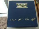 The Beatles Collection Blue Box Vinyl records