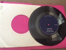 Georgie Fame & The Blue Flames - Getaway - 7” Vinyl pop promo 45rpm single sided