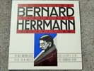 BERNARD HERRMANN: MUSIC FOR RADIO & TV (1986) MINT SOUNDTRACK VINYL LP