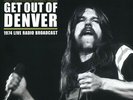BOB SEGER AND THE SILVER BULLET BAND Get Out Of Denver 2xLP (gatefold) . rock