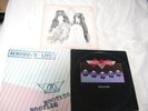 3 Aerosmith Album Rocks Live Bootleg and Draw the line LP Vinyl Record LOT