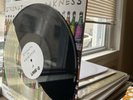 Strength In Weakness Modern Baseball Marietta Spraynard HALF BLACK HALF WHITE LP