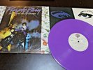 PRINCE AND THE REVOLUTION Purple Rain OST PURPLE VINYL 1984 MEXICO 12