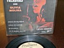 OLIVIA MOLINA Pink Dally Rue GIRL GARAGE MOD PUNK BEAT 1965 MEXICO PROMO EP
