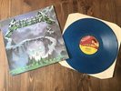 Metallica Creeping Death Clear Blue 12