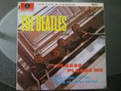 the beatles please please me 8th press uk stereo pcs 3042 1963 y/b  parlophone