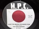 ?Hear? NM The Two Friends Just Too Much To Hope For/Family Reunion H.P.C. 45 Mp3
