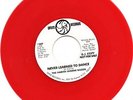 NEVER LEARNED TO DANCE The Harvey Averne Dozen *RED VINYL*