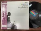MINT  JOHN COLTRANE ASCENSION EDITION 1 IMPULSE VIM 4666 OBI STEREO JAPAN LP