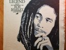 Bob Marley and The Wailers - Legend - 2004 Tri-color Vinyl Hemp Cover TUFF GONG