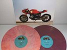FRANK OCEAN, UNRELEASED, MISC. 180G MARBLED PINK VINYL 2LP SET WITH JACKET