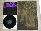 BLACK SABBATH MASTER OF REALITY LP VINYL WITH ORIGINAL POSTER WWA008 1971 VG+