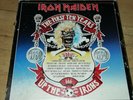 Iron Maiden - The First Ten Years - vinyl 20 x 12