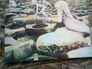 LED ZEPPELIN - HOUSES OF THE HOLY LP -  SD 7255 VINYL NICE