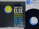 CANNONBALL ADDERLEY SOMETHIN' ELSE BLUE NOTE BLP 1595 Japan SHRINK VINYL LP