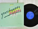J.J.CALE GRASSHOPPER MERCURY 25PP-46 Japan VINYL LP