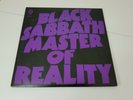 Master of Reality [Deluxe Edition] [LP] by Black Sabbath Vinyl, Jan-2016