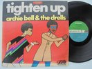 ARCHIE BELL AND THE DRELLS Tighten Up ATLANTIC Funk + Northern Soul LP HEAR