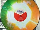 JACK LEE (NERVES) BIGGER THAN LIFE -ANTHOLOGY- HAND MIXED STARBURST DBL LP