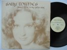 SALLY TOWNES Just The Way You Are PRIVATE NOLA Soul Funk Samples + Disco LP