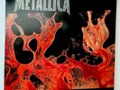 Metallica Vinyl LOAD Elektra 1996 US First Pressing LP Printed Inserts NRMT WOW